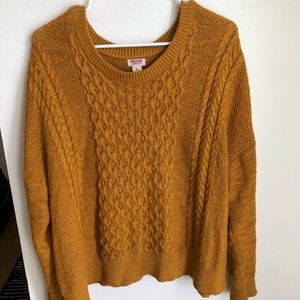 Cardigan sweater from target